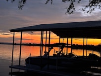 The sunrises were spectacular!