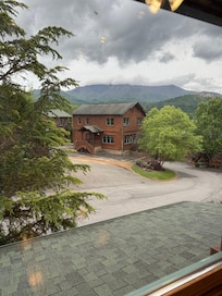 Beautiful view even on a cloudy day.