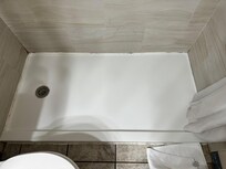 Shower pan