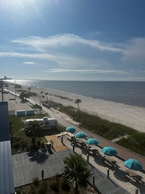 Beautiful Morning View!