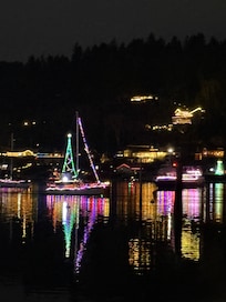 Gig Harbor Christmas Boat Parade