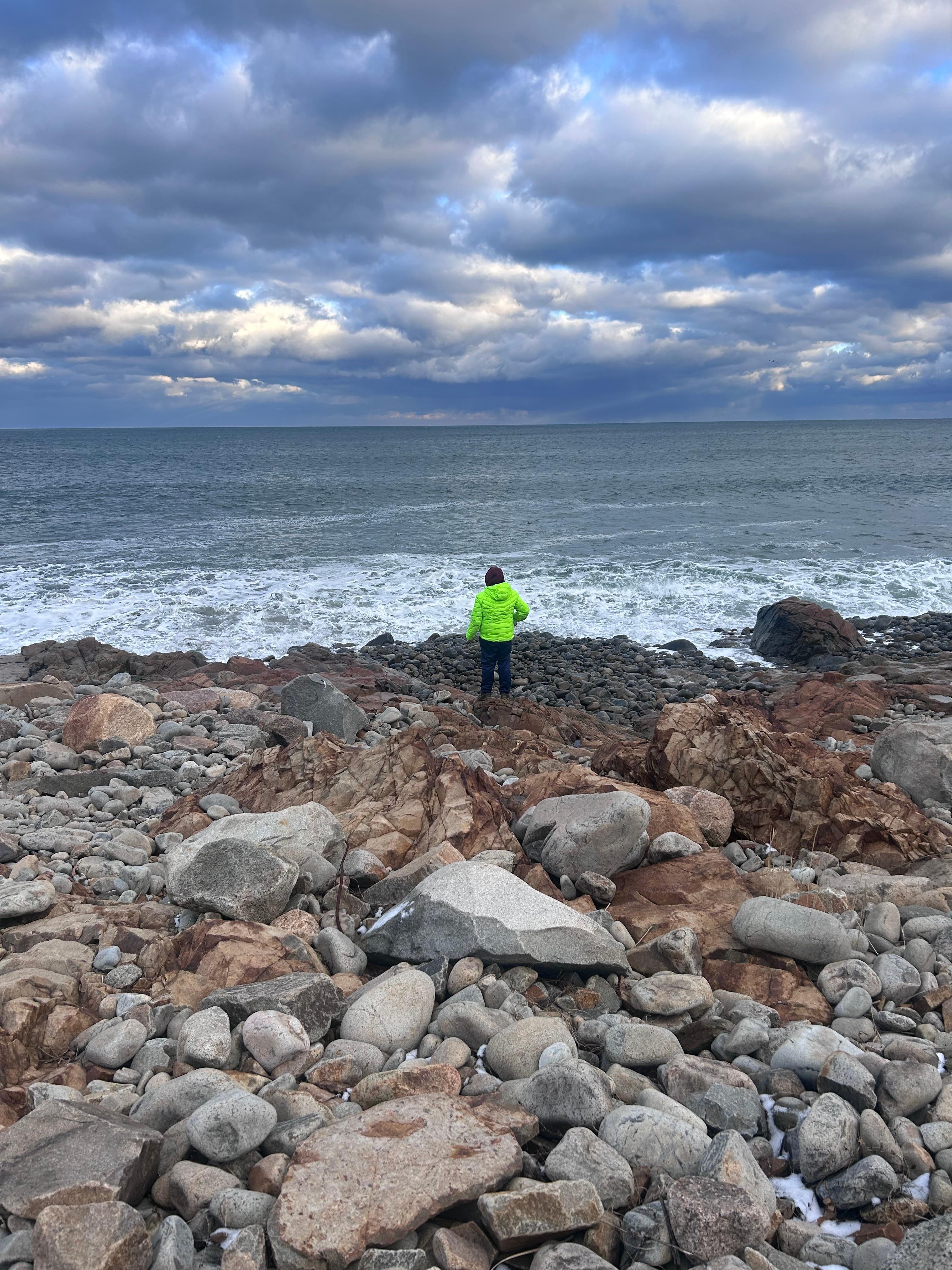 Best ocean front location