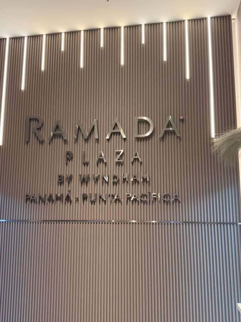 At Check in