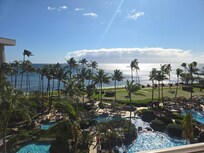 Ocean view - 5th floor