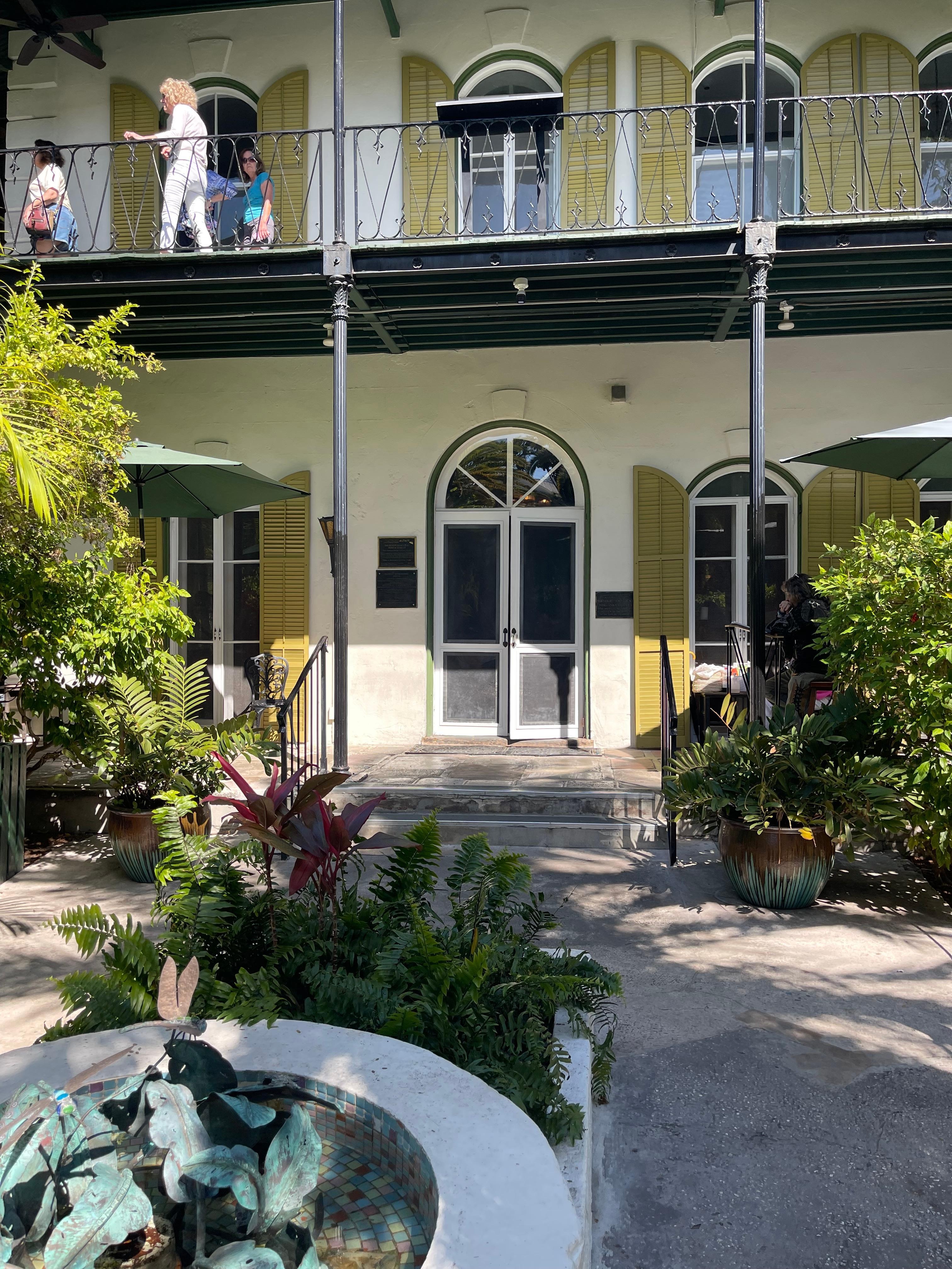 Hemingway House and Museum 