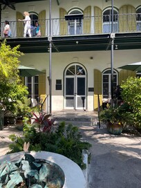 Hemingway House and Museum