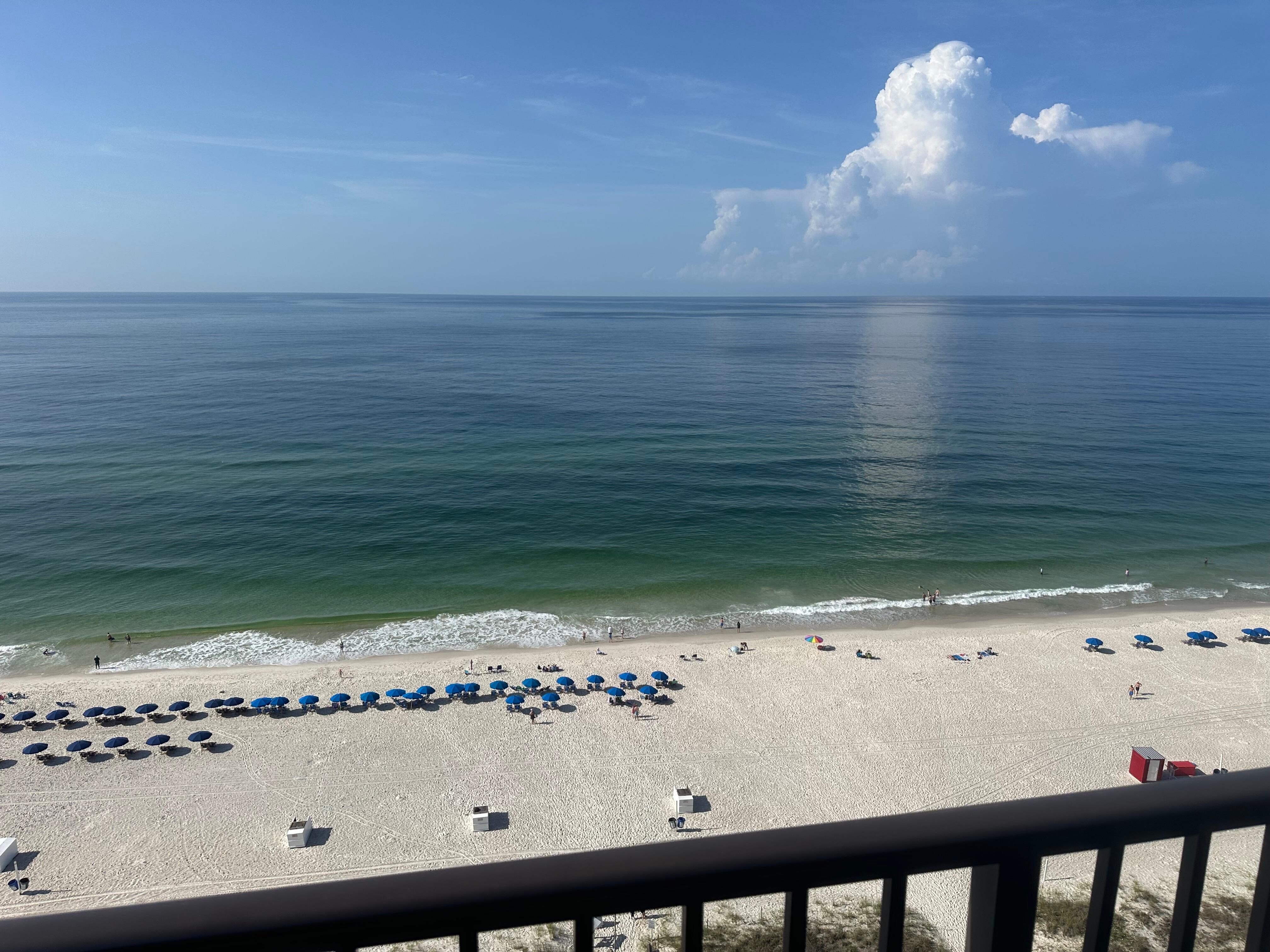 Balcony view