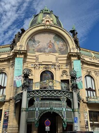 Municipal House