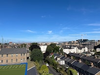 Views from apartment