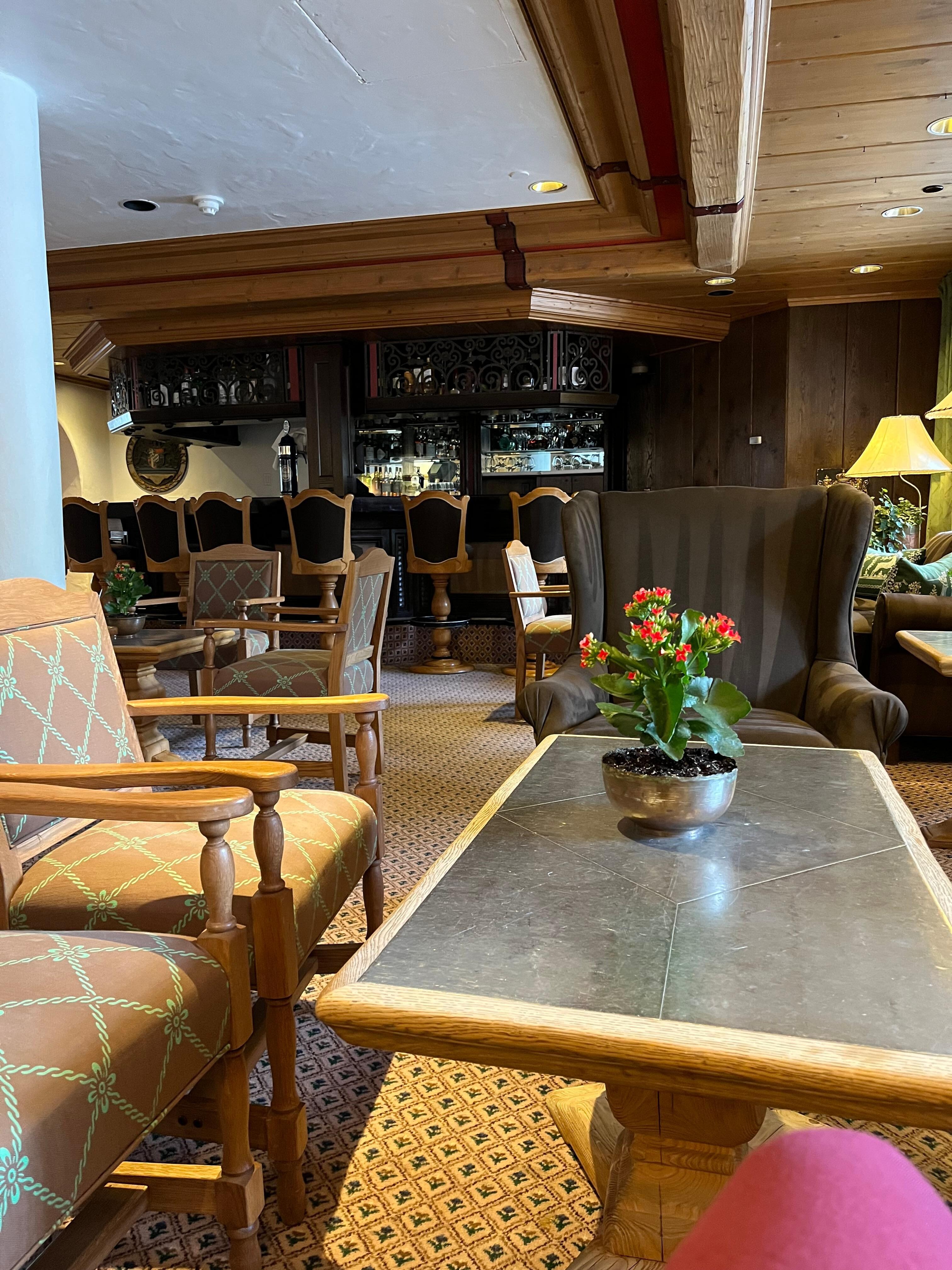 Lobby bar 
