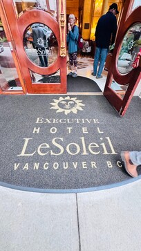 Front door