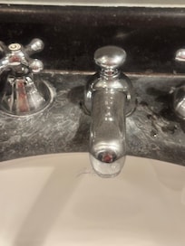 Bathroom sink