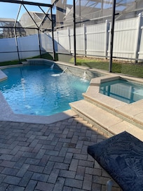 Enjoyed some lazy pool days.