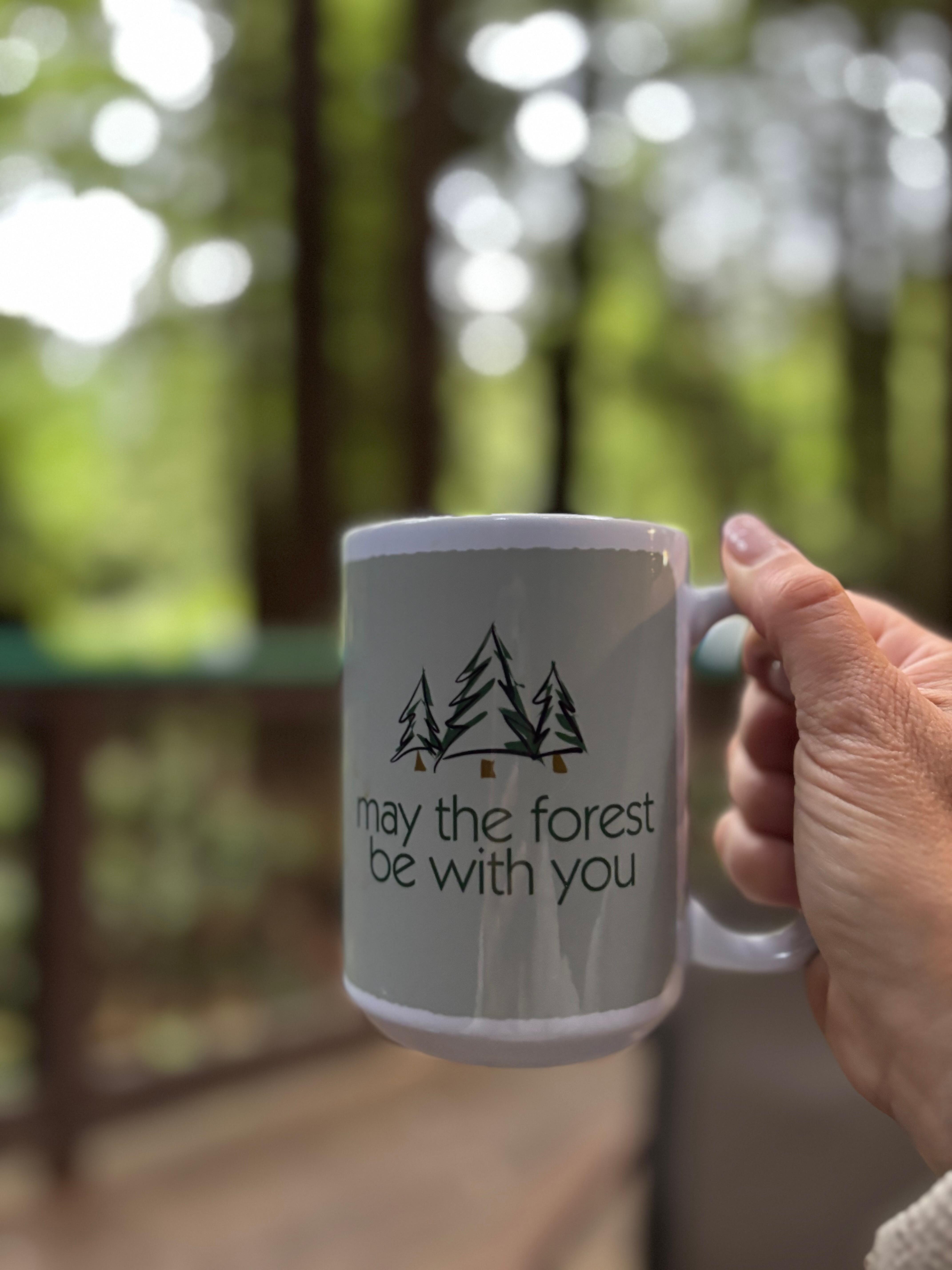 Morning coffee.