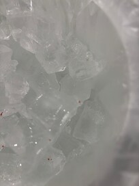 Nasty ice