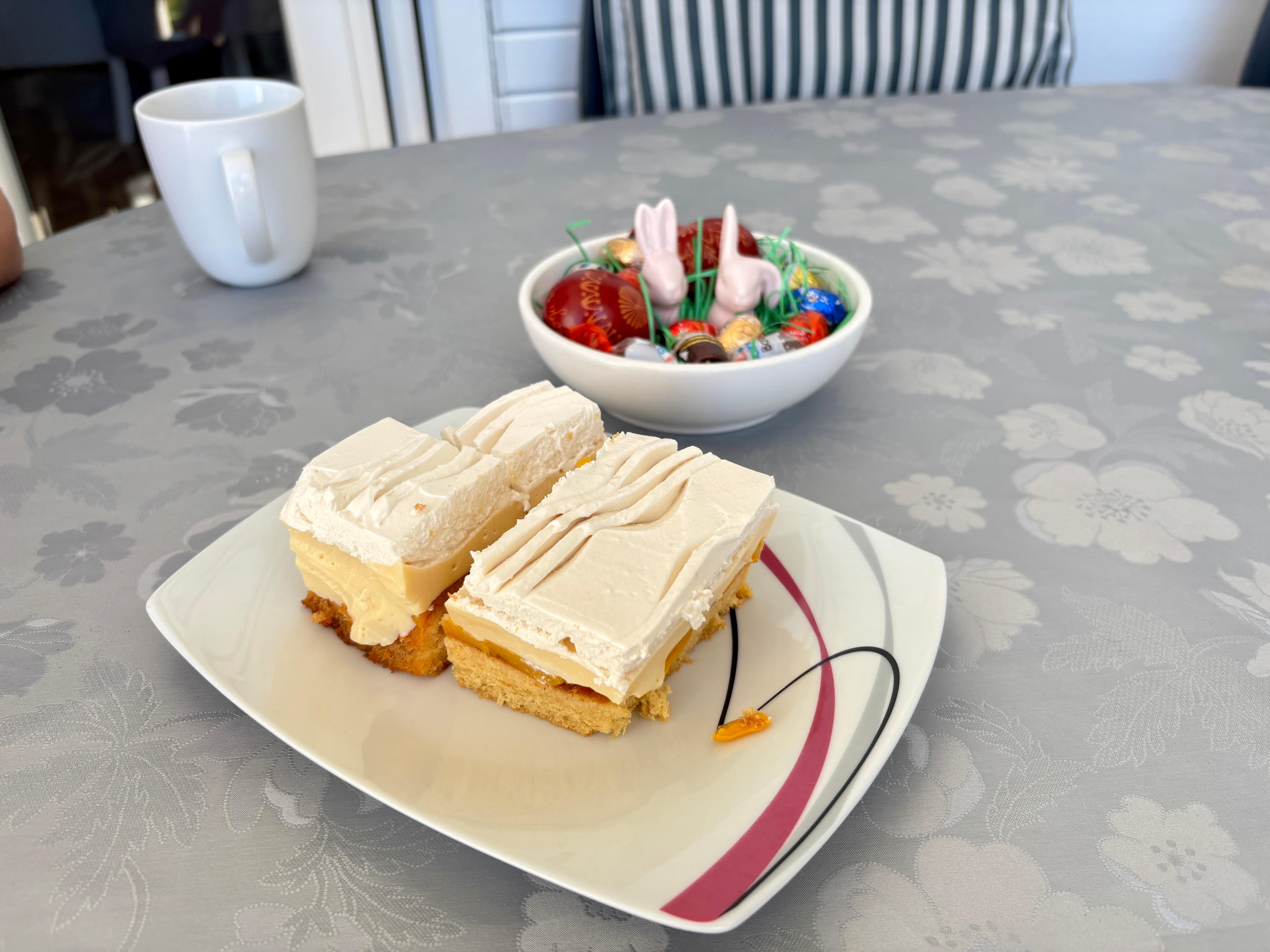 Überraschung von unseren Gastgeber 