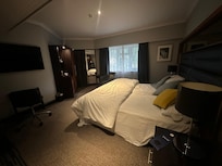 One of the nicest hotels I have stayed in. Really enjoyed my stay. Very reasonably priced, even the price if a pint in the nice bar was less than I expected.