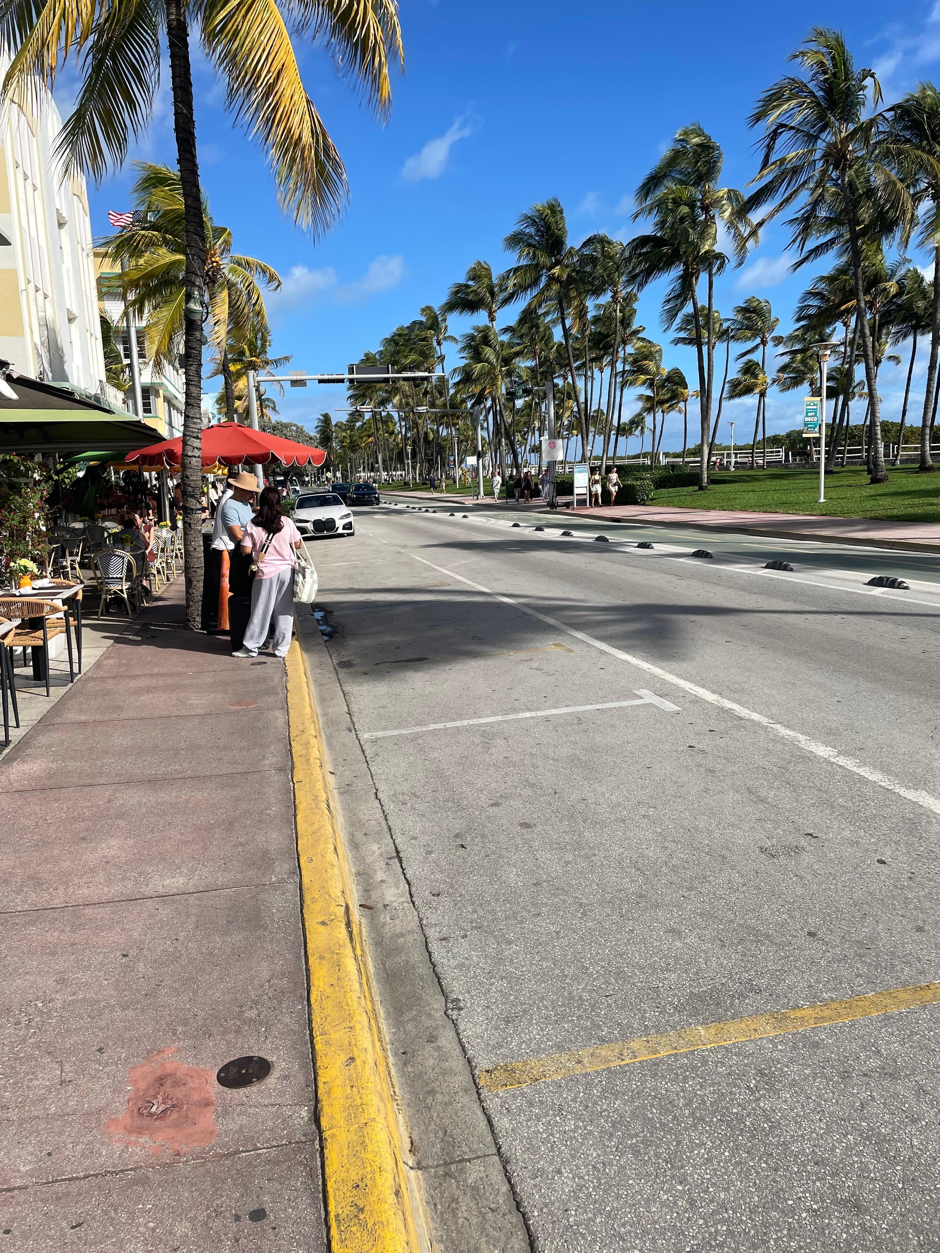 Ocean drive