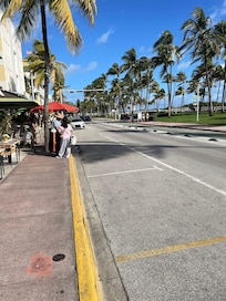 Ocean drive