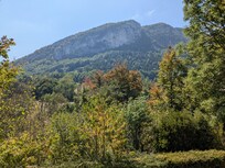 Depuis la terrasse 👍