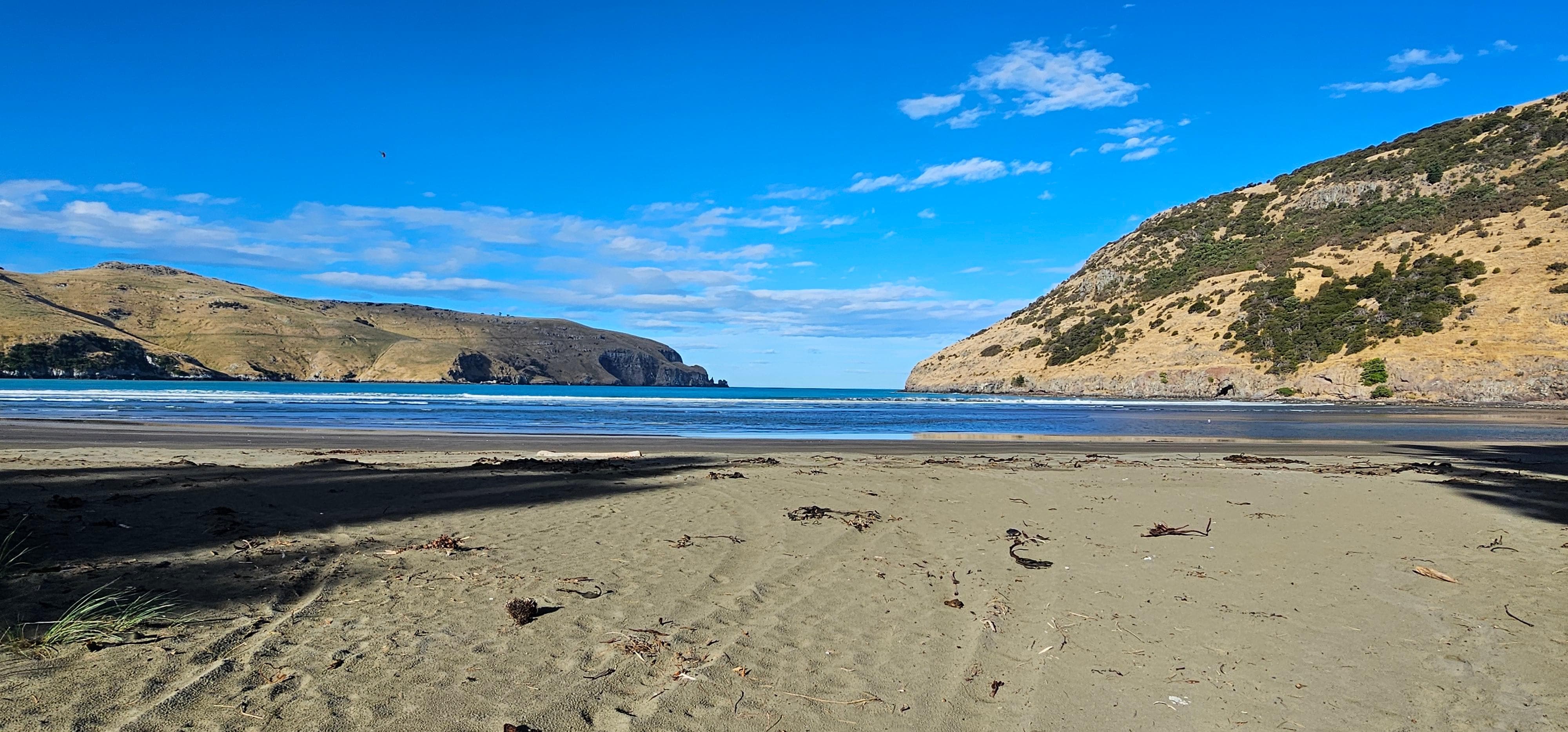 Stunning day at the beach