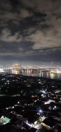 View from Rooftop bar