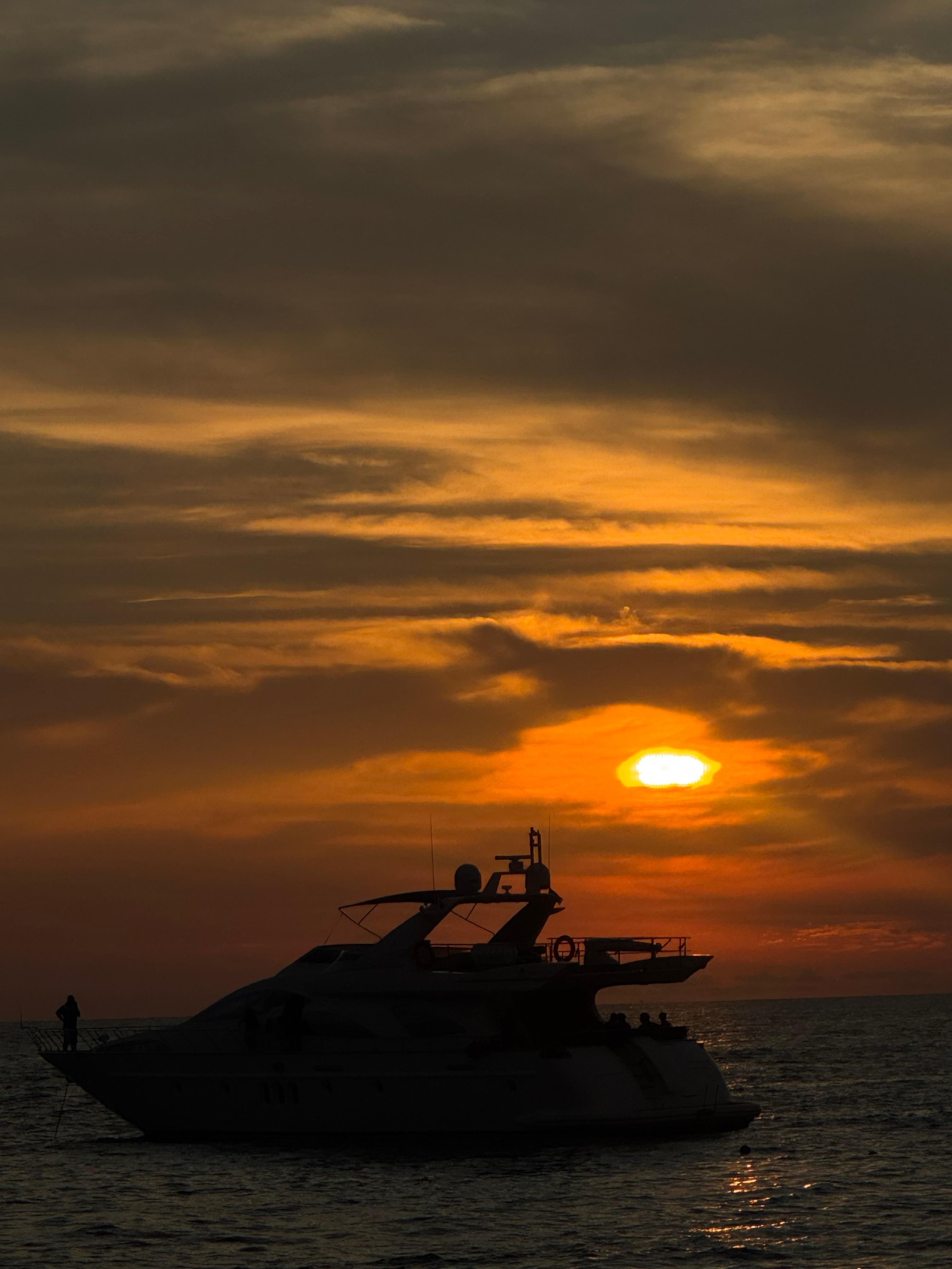 Atardeceres hermosos 