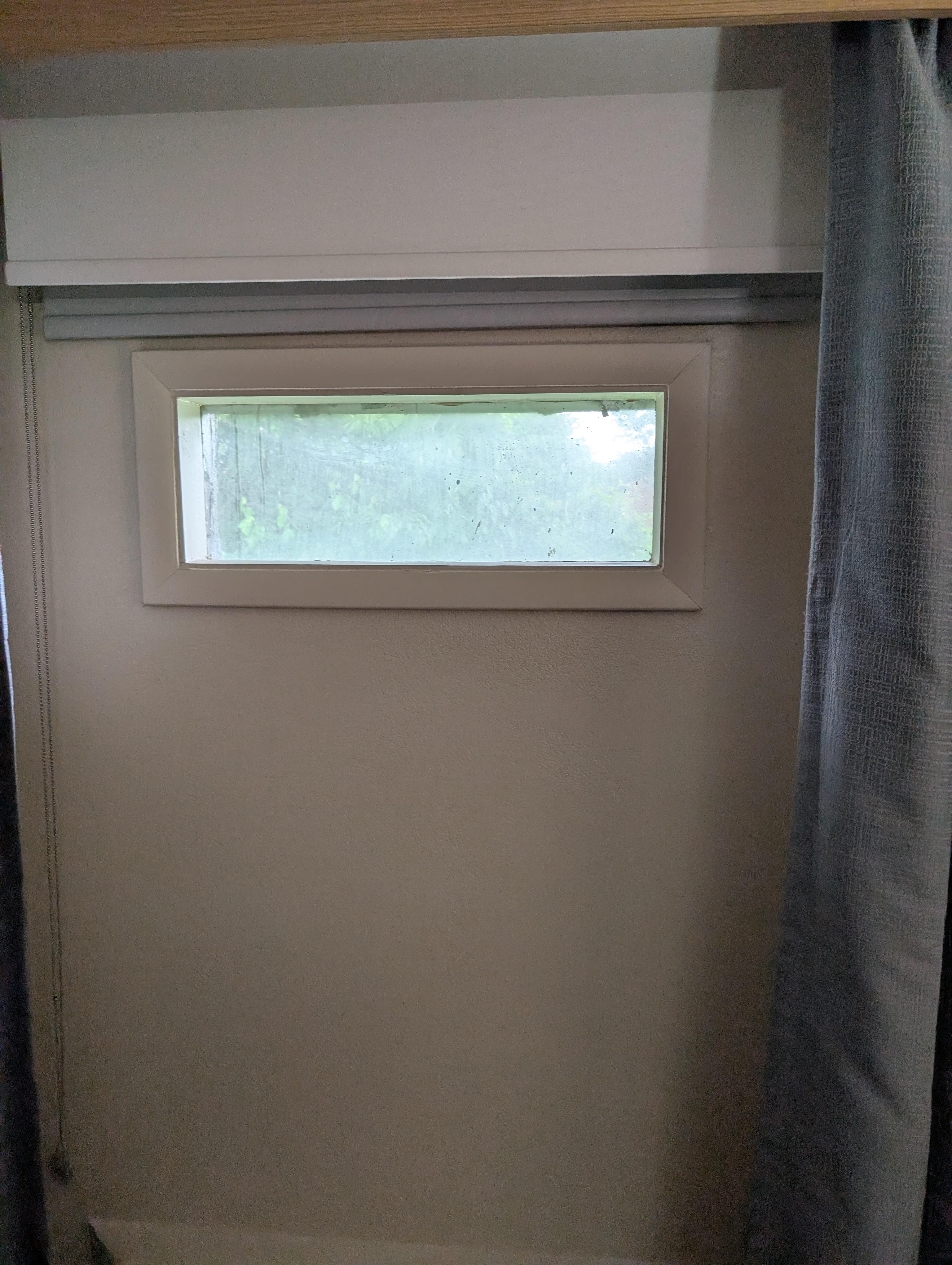 Window in the room
