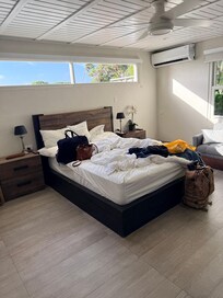 Main Room (excuse the packing mess)