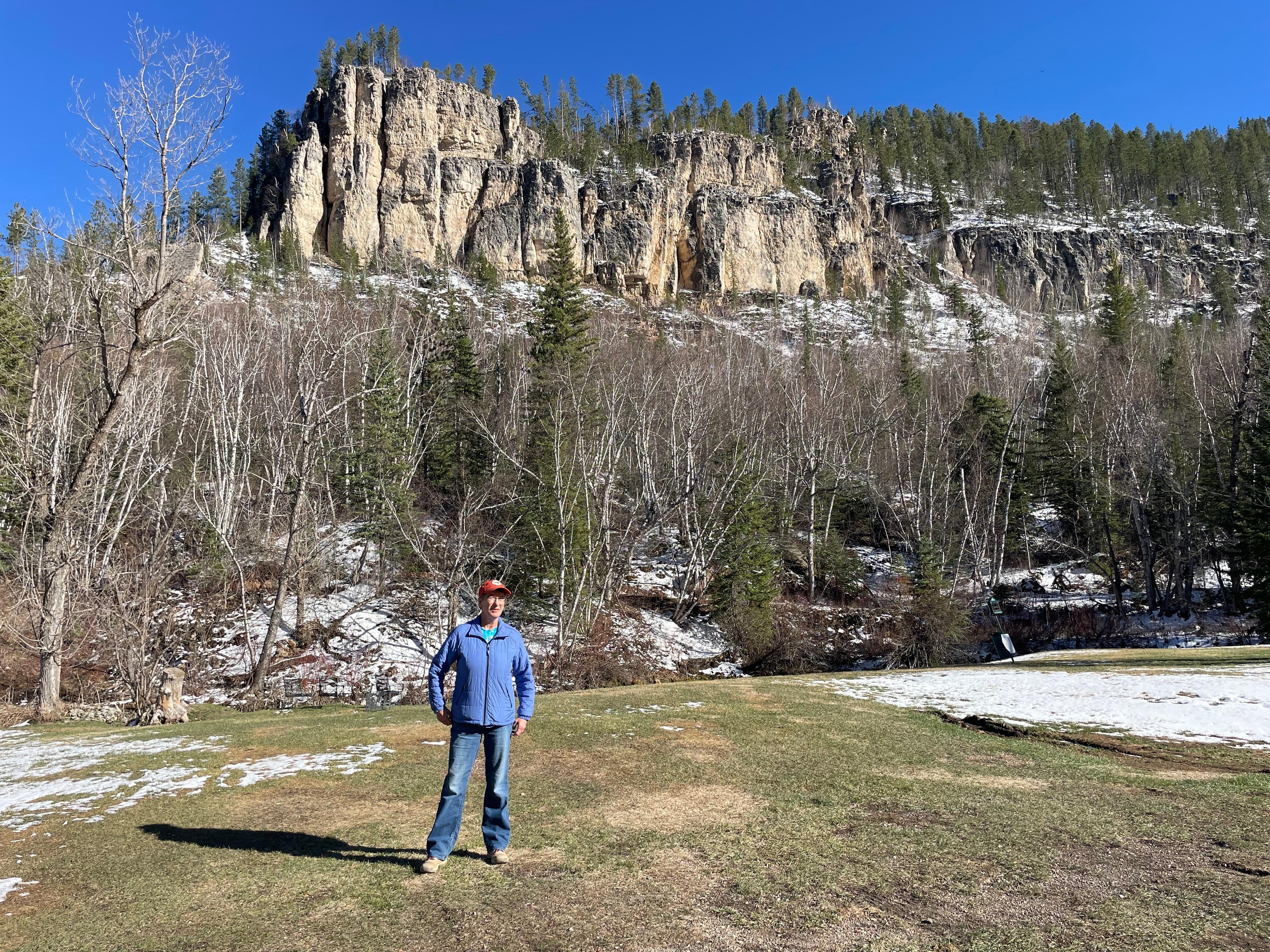 Spearfish Canyon