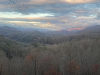 It’s hard to leave when this has been our backdrop all week!