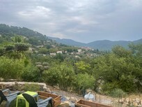 Vue de la chambre