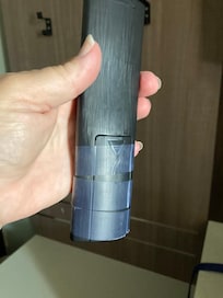 tape on tv remote, tv would not come on and remote would not work
