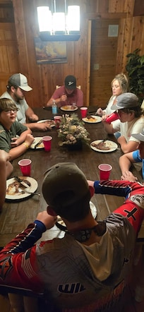 Team Family Time
