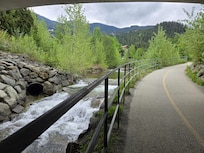 Valley trial