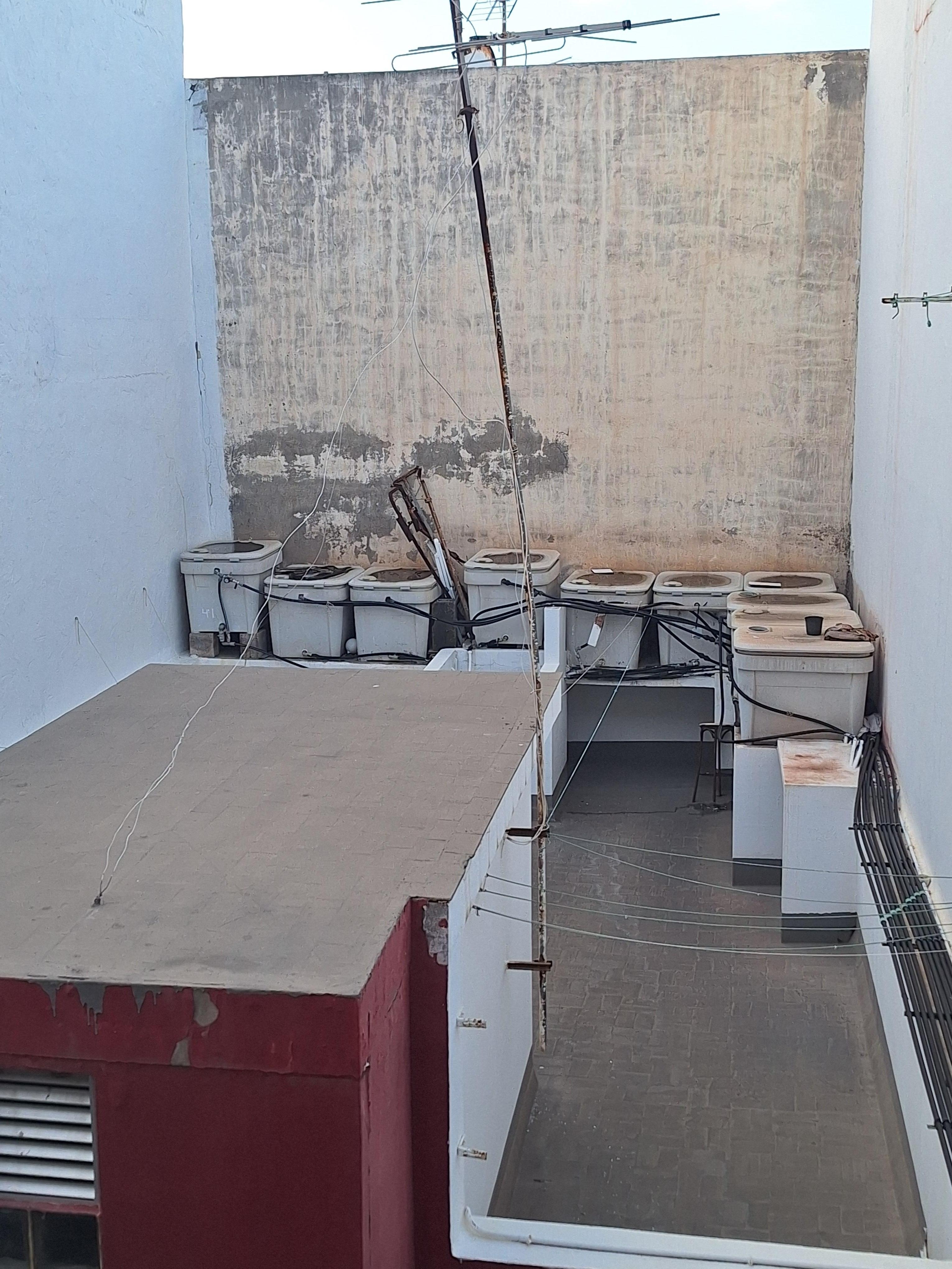 View from our window