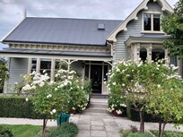 Lovely home . Lovely gardens