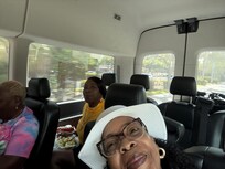 Shuttle to Port Everglades.