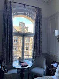 View from my room