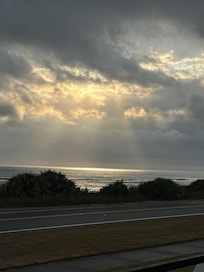 view from master suite