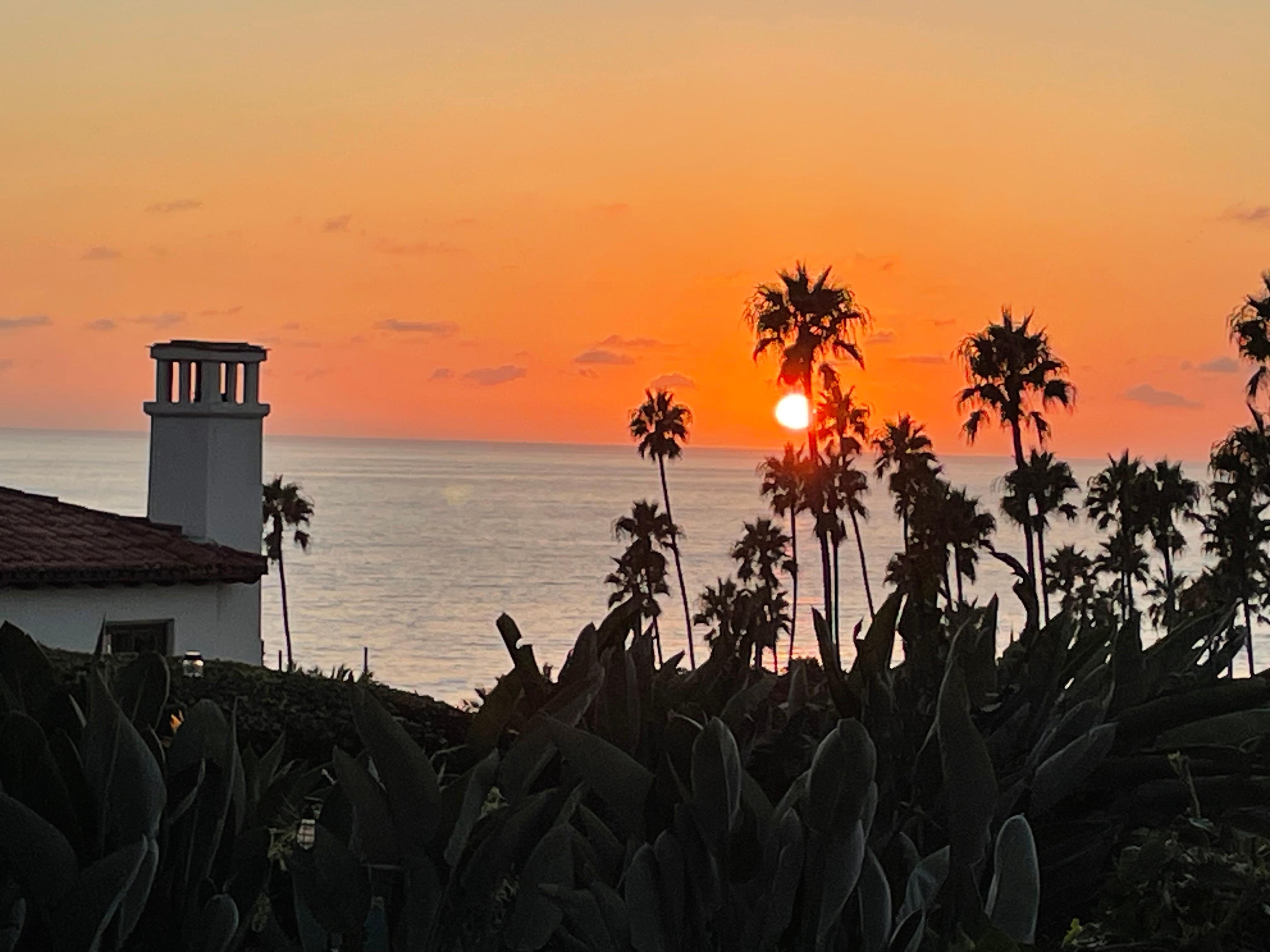 Gorgeous sunset worth your time 