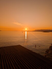 Sunset in Cavtat