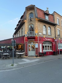 Mooi hotel.