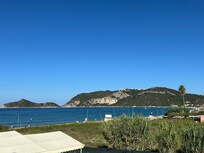 Balcony view - not zoomed in at all.