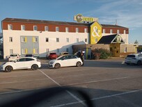 Easy secure parking.