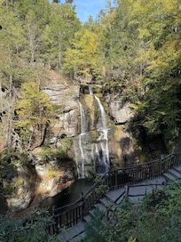 Bushkill Falls
