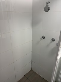 Mould in shower