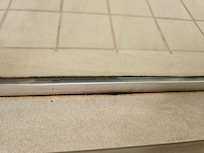 Mold in bathroom