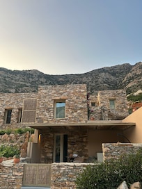 Our gorgeous room with pool