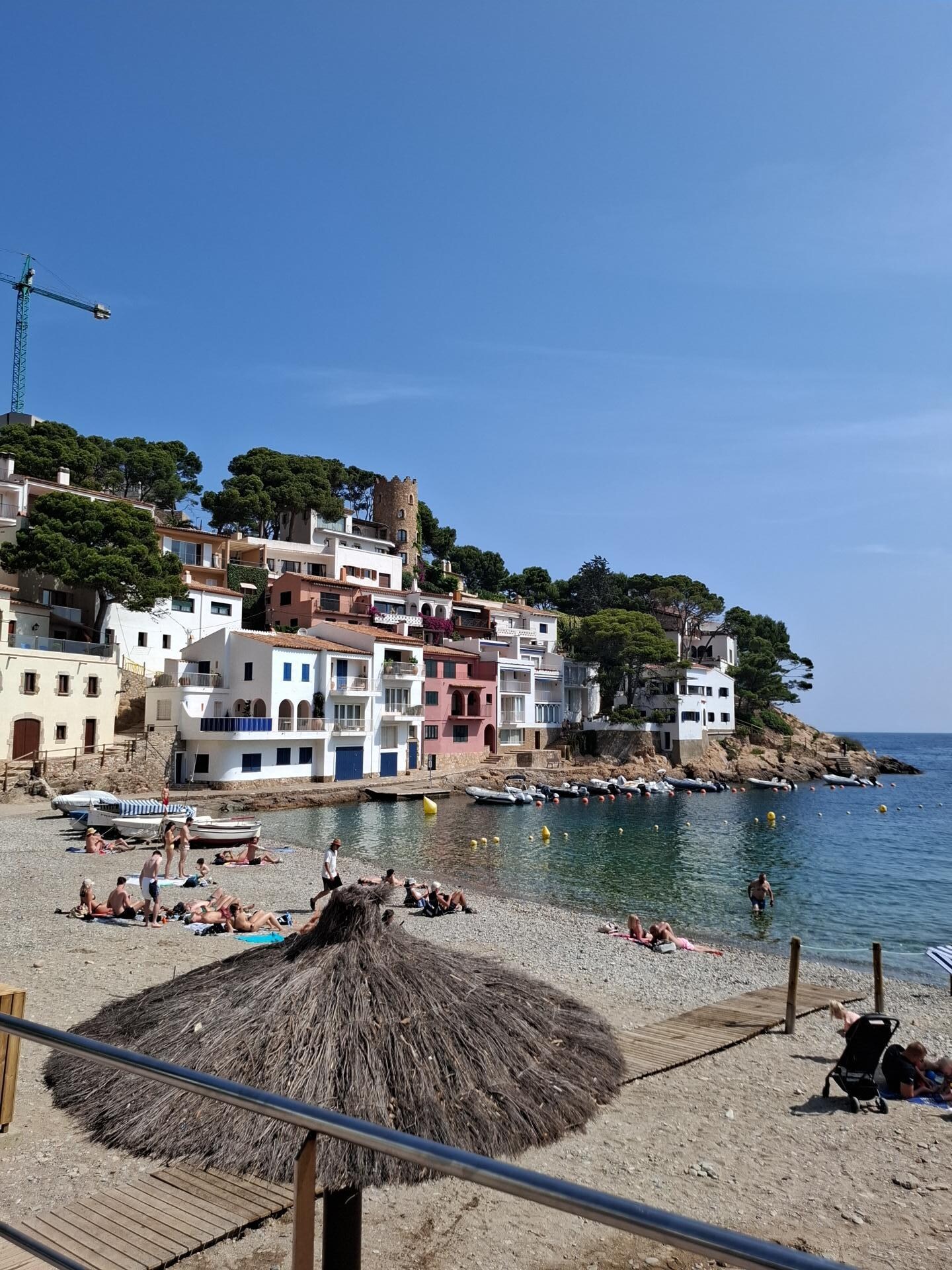 Petite plage Sa Tuna